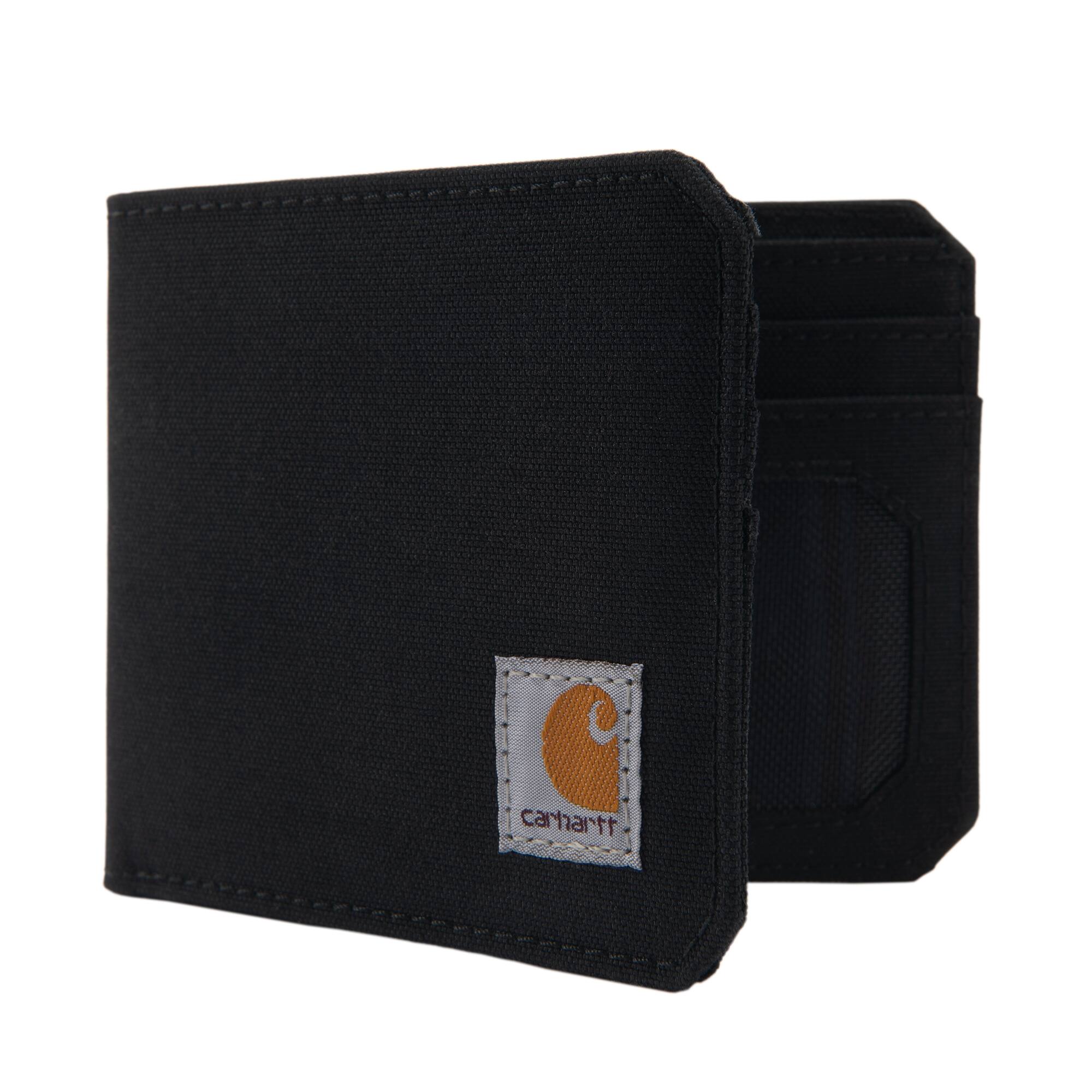Carhartt Nylon Duck Bifold Wallet - Image 3