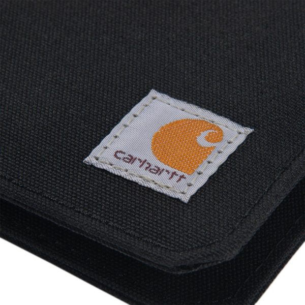 Carhartt Nylon Duck Bifold Wallet