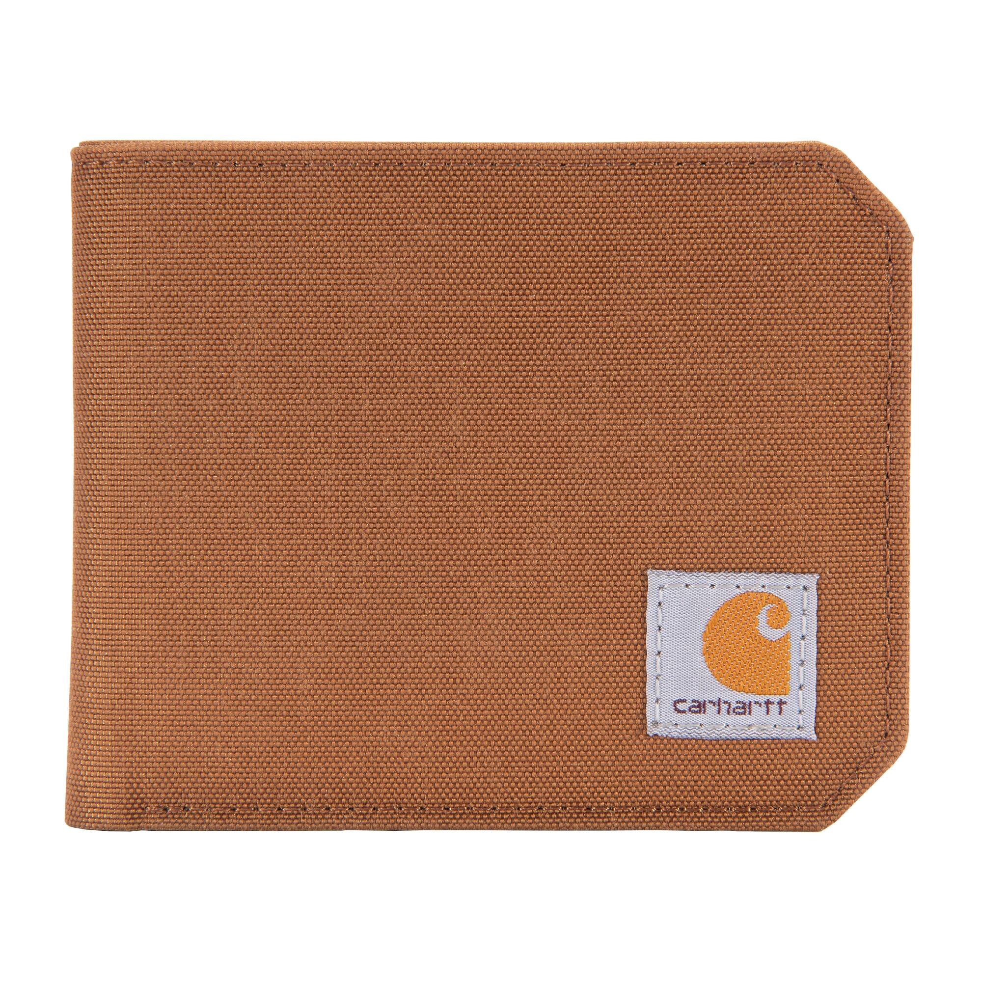 Carhartt Nylon Duck Bifold Wallet - Image 8
