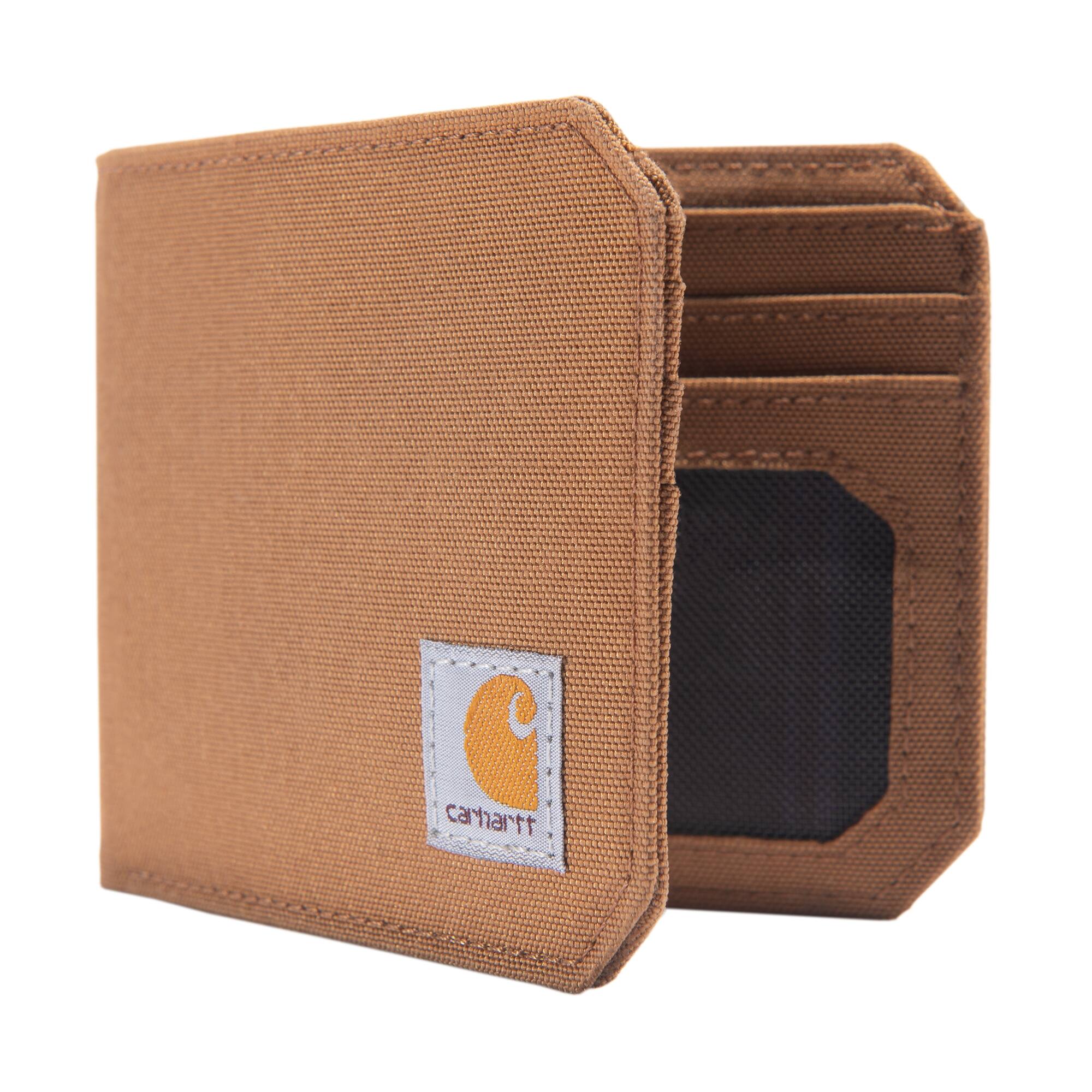 Carhartt Nylon Duck Bifold Wallet - Image 10
