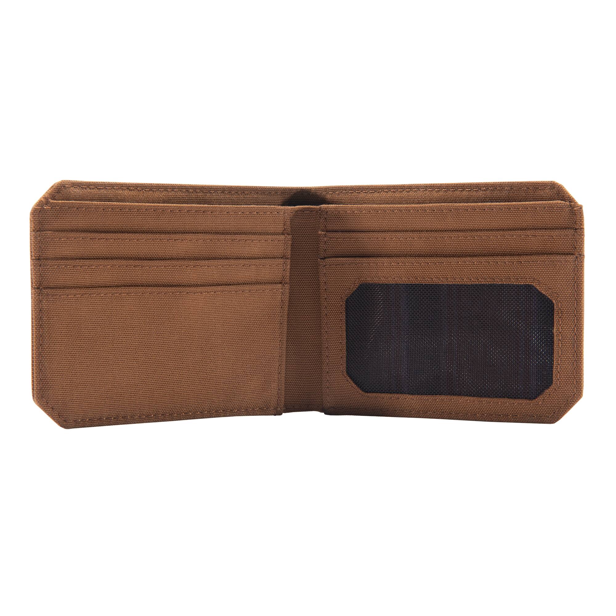 Carhartt Nylon Duck Bifold Wallet - Image 12