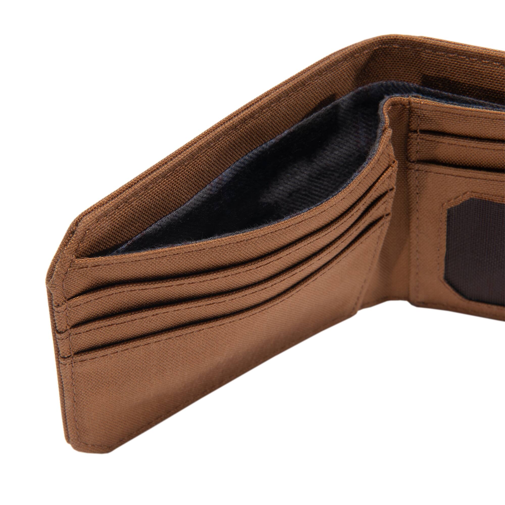 Carhartt Nylon Duck Bifold Wallet - Image 13