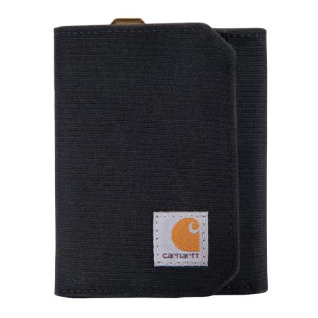 Carhartt Nylon Duck Trifold Wallet