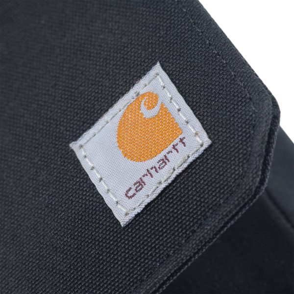 Carhartt Nylon Duck Trifold Wallet