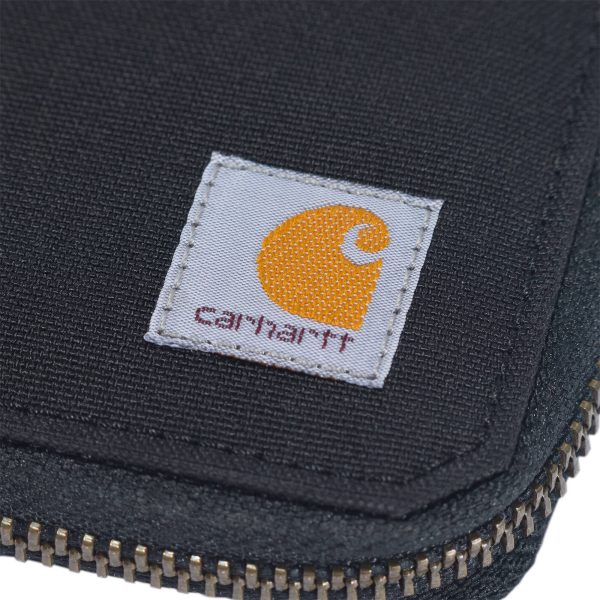 Carhartt Nylon Duck Zipper Wallet