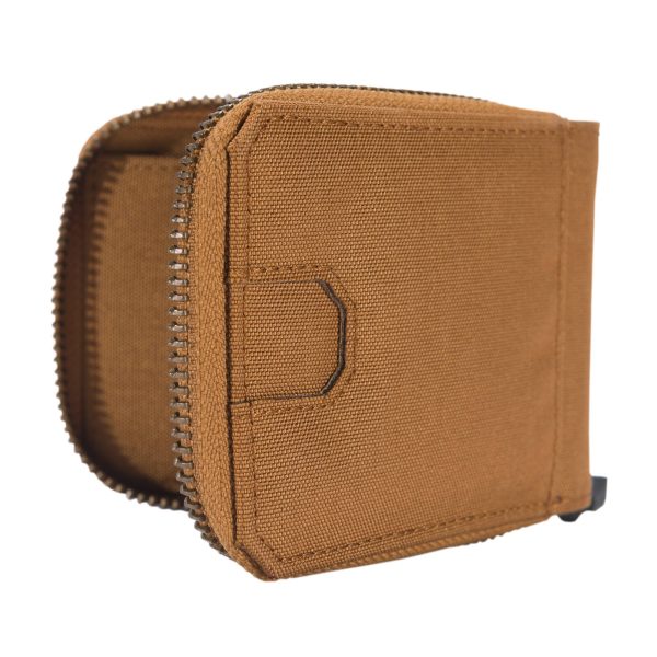 Carhartt Nylon Duck Zipper Wallet