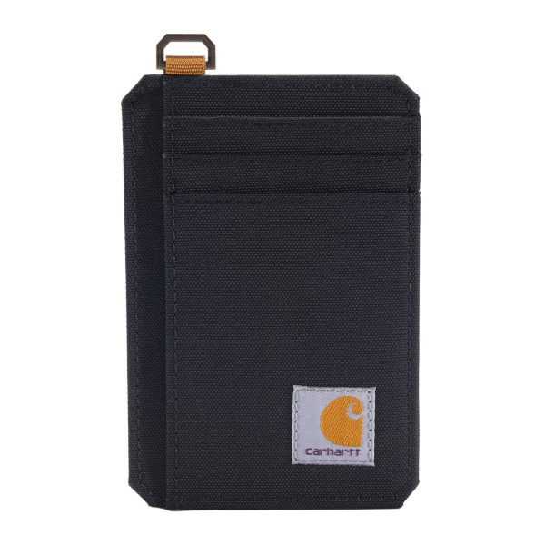Carhartt Nylon Duck Front Pocket Wallet