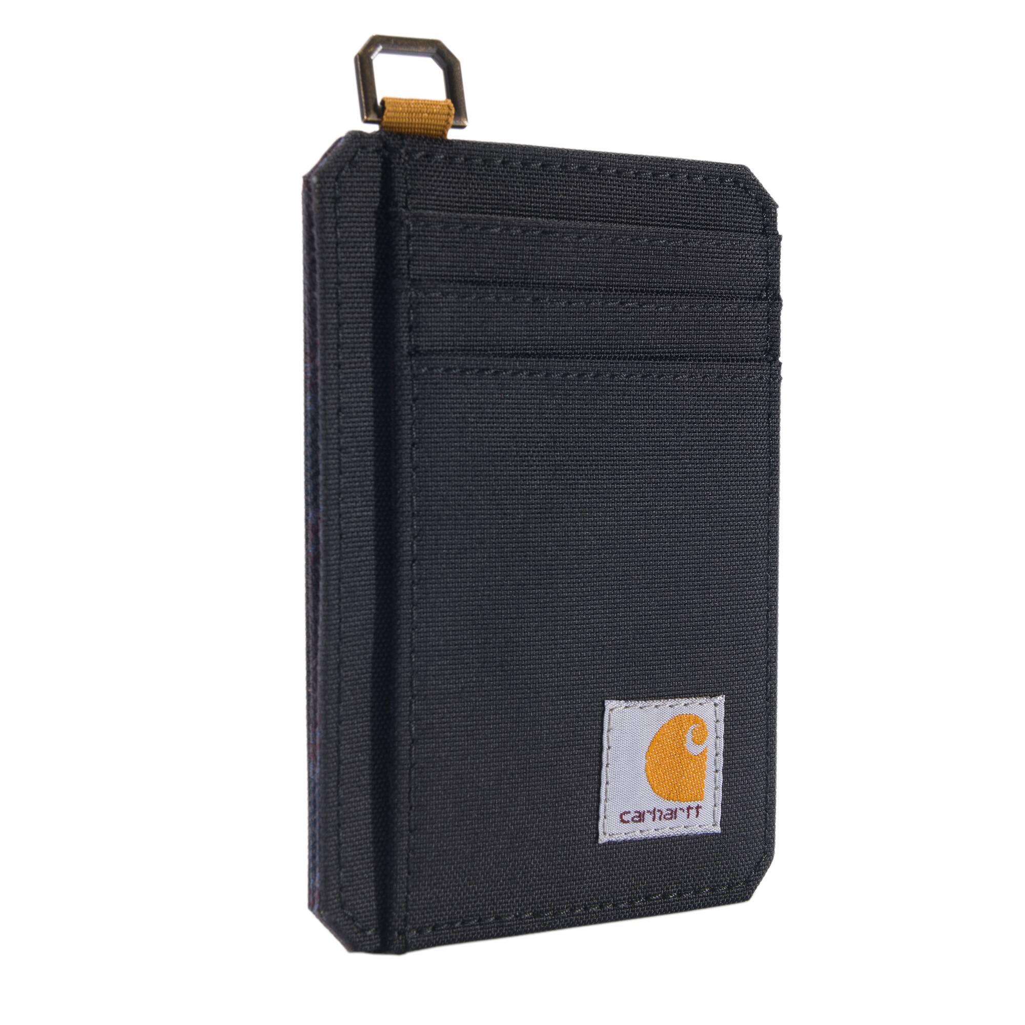 Carhartt Nylon Duck Front Pocket Wallet - Image 3