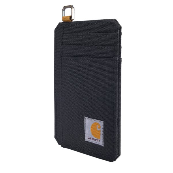 Carhartt Nylon Duck Front Pocket Wallet