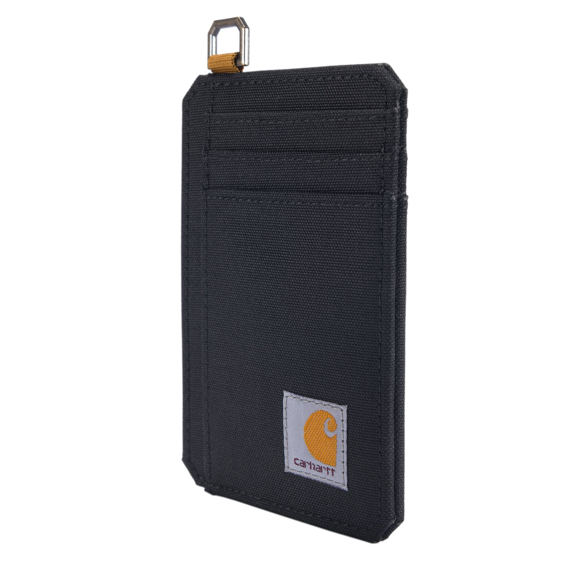 Carhartt Nylon Duck Front Pocket Wallet - Image 4
