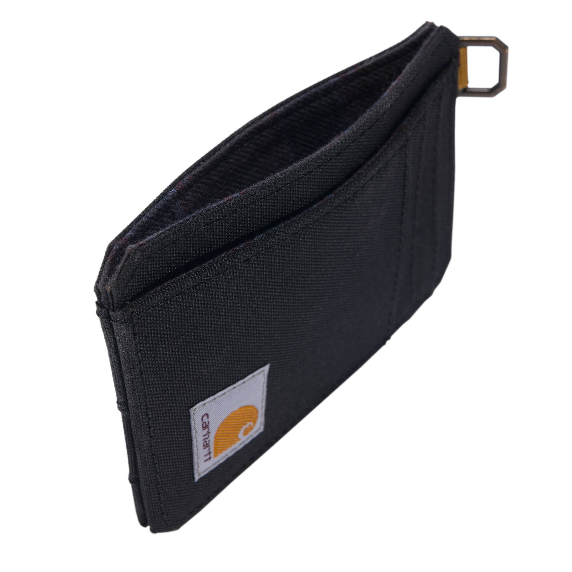 Carhartt Nylon Duck Front Pocket Wallet - Image 5