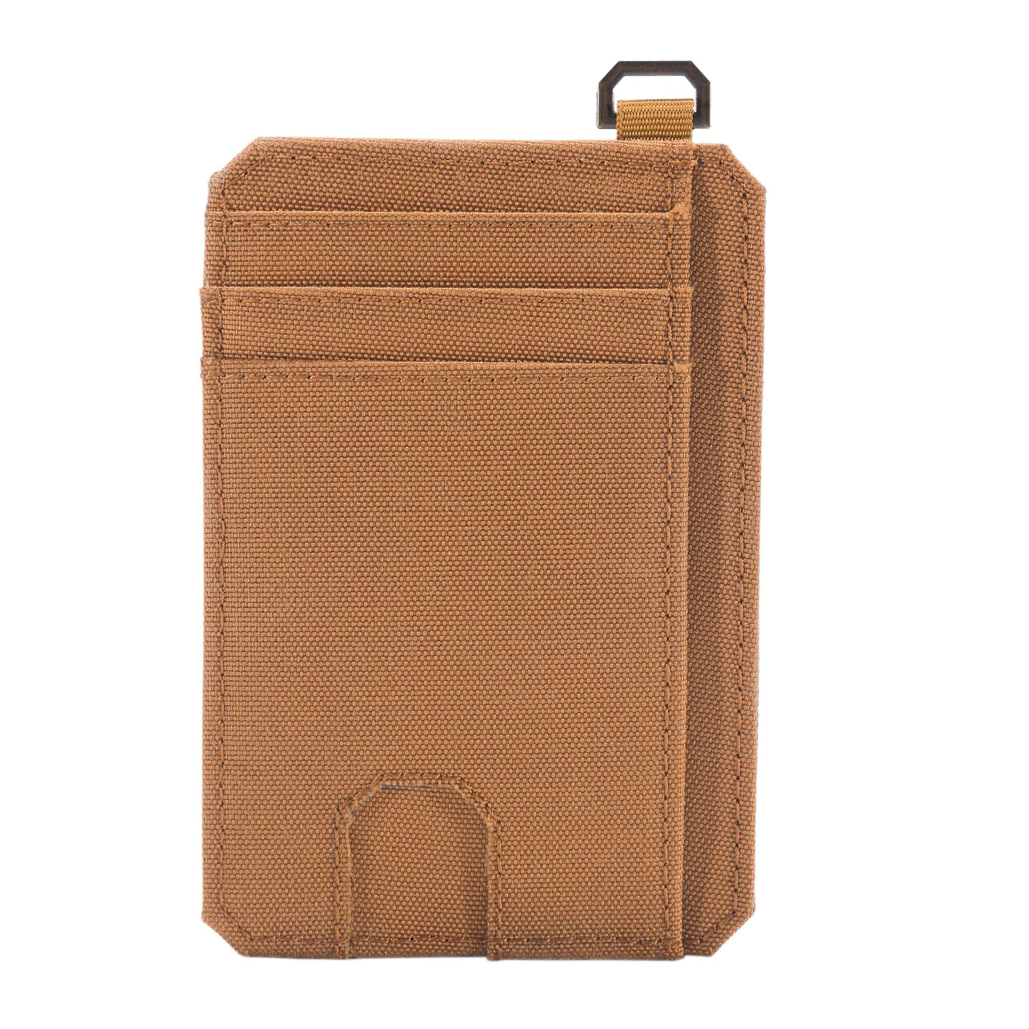 Carhartt Nylon Duck Front Pocket Wallet - Image 9