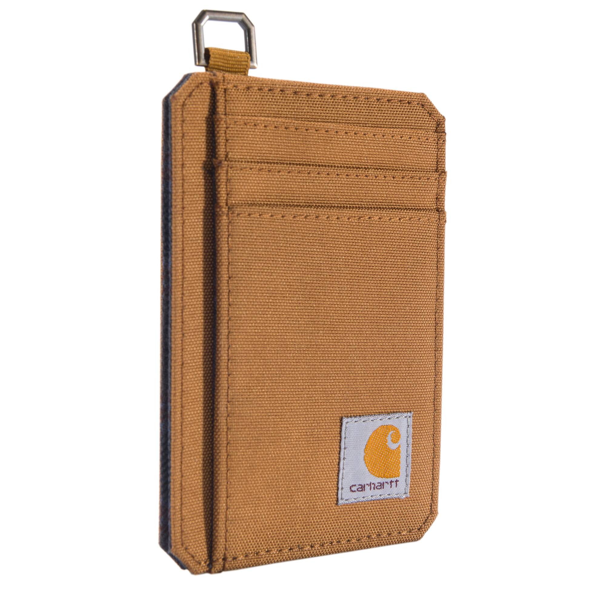 Carhartt Nylon Duck Front Pocket Wallet - Image 10