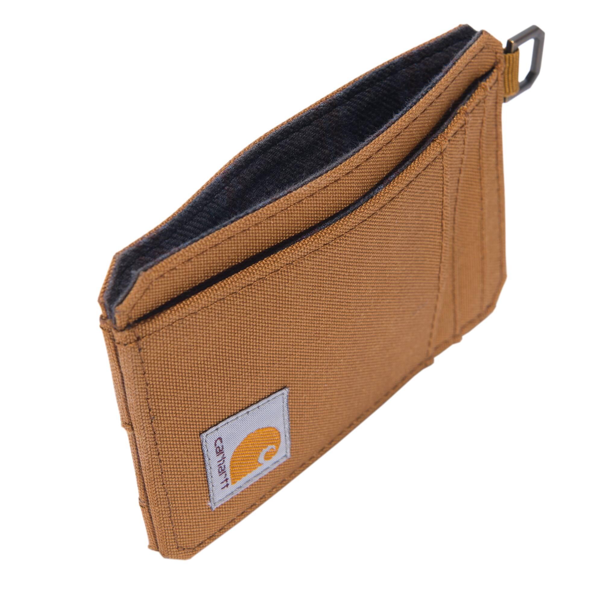 Carhartt Nylon Duck Front Pocket Wallet - Image 12