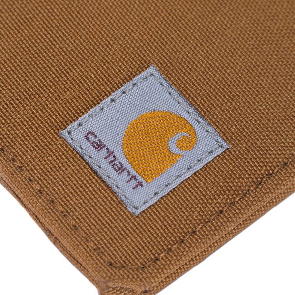 Carhartt Nylon Duck Front Pocket Wallet