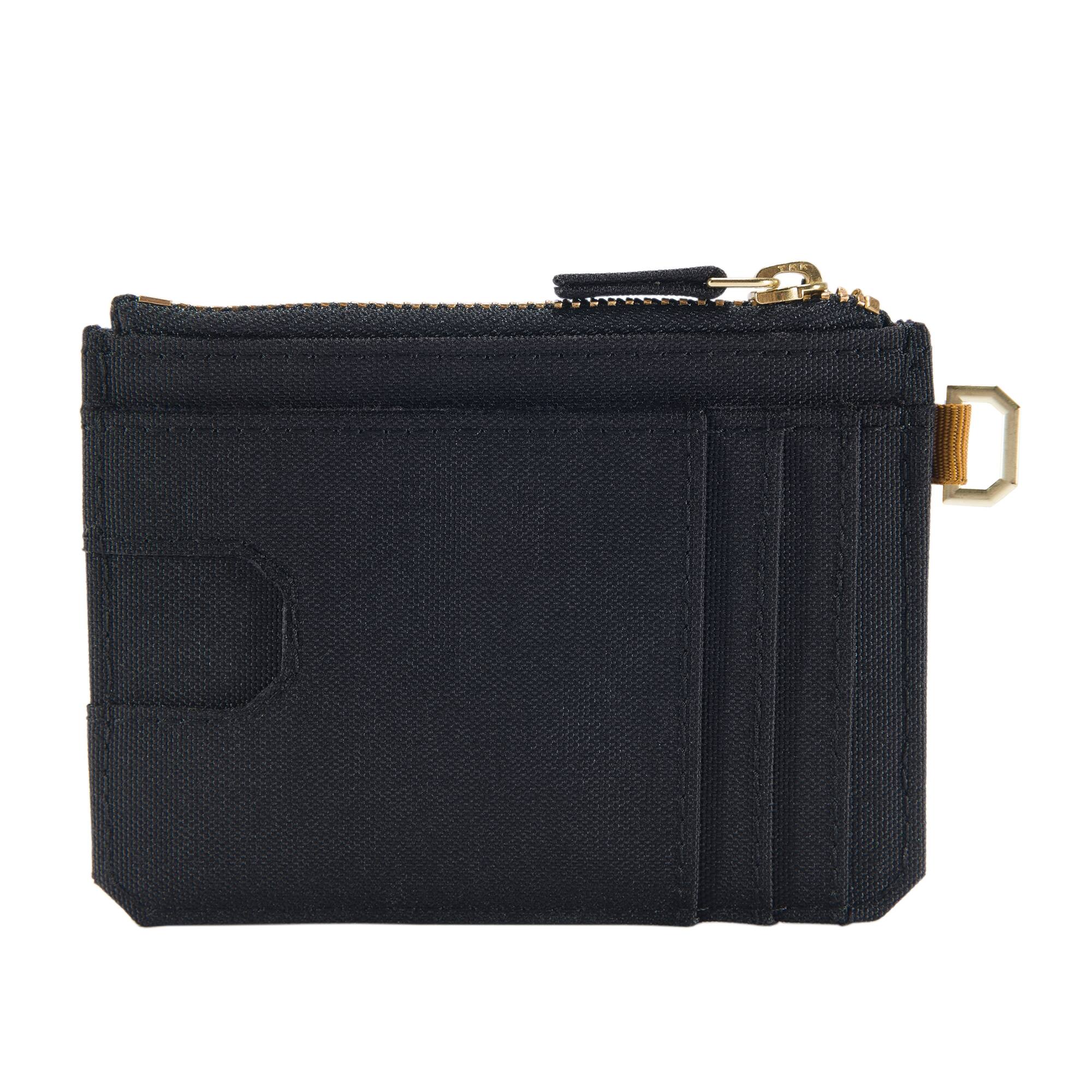Carhartt Nylon Duck Zippered Card Keeper Wallet - Image 2