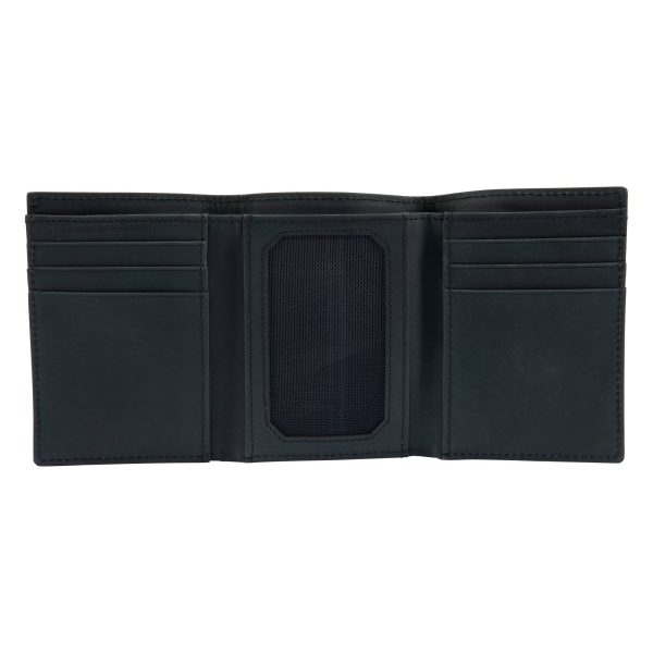 Carhartt Saddle Leather Trifold Wallet