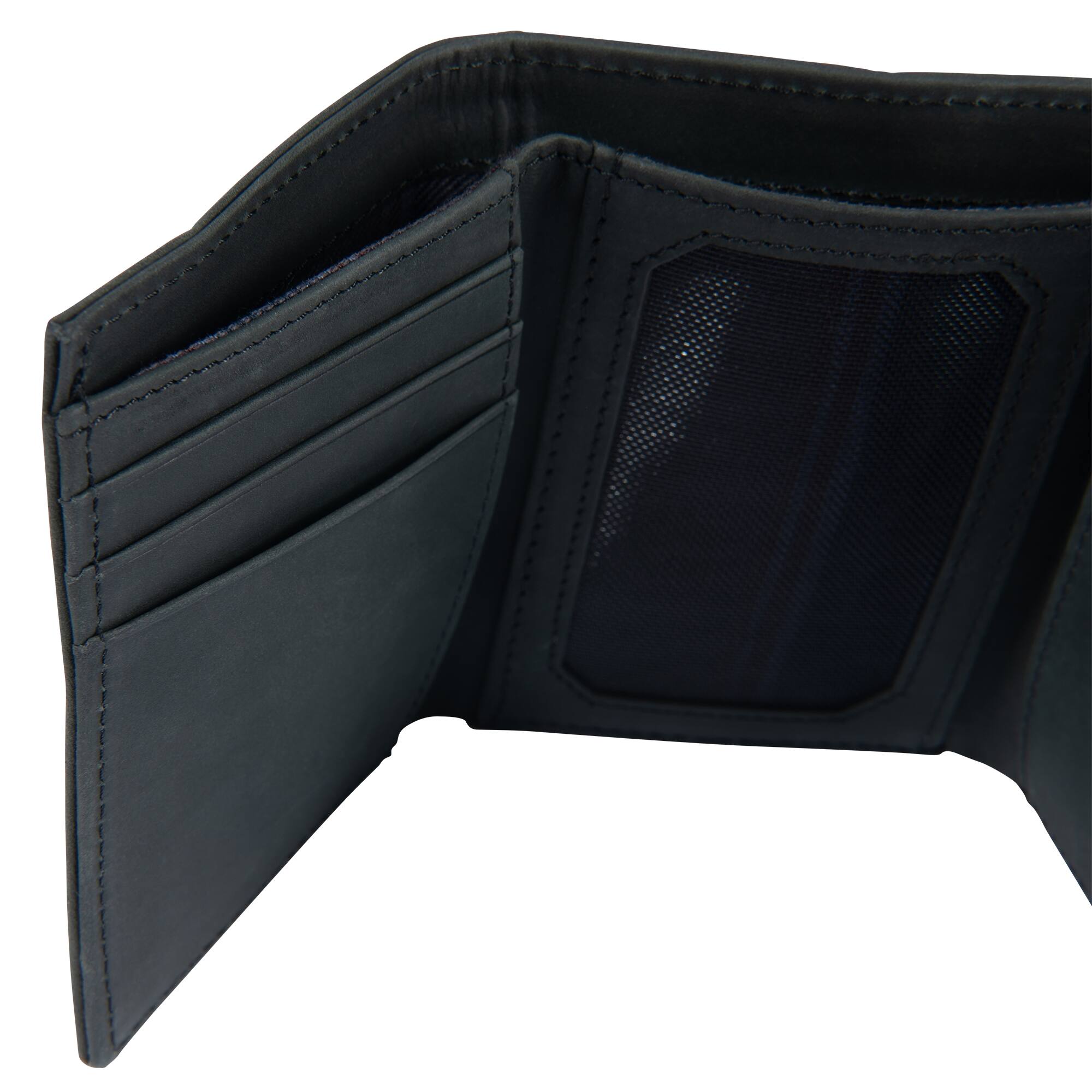 Carhartt Saddle Leather Trifold Wallet - Image 6