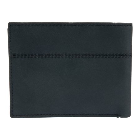 Carhartt Saddle Leather Bifold Wallet