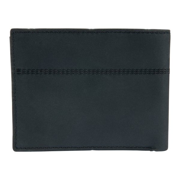 Carhartt Saddle Leather Bifold Wallet