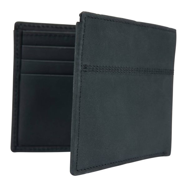 Carhartt Saddle Leather Bifold Wallet