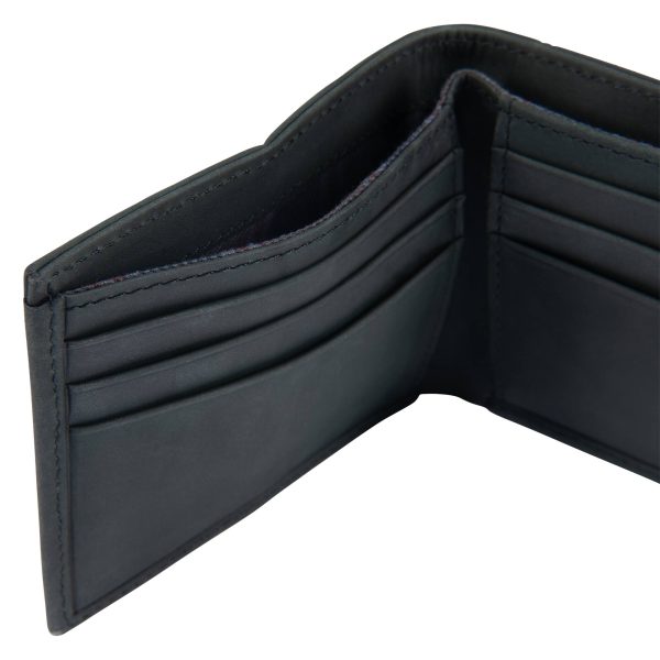 Carhartt Saddle Leather Bifold Wallet