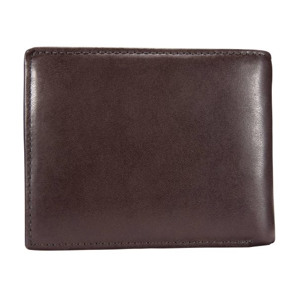 Carhartt Oil Tan Leather Passcase Wallet