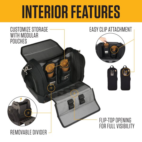Carhartt Medium Station Tool Bag