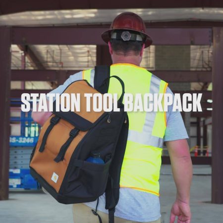 Carhartt Station Tool Backpack