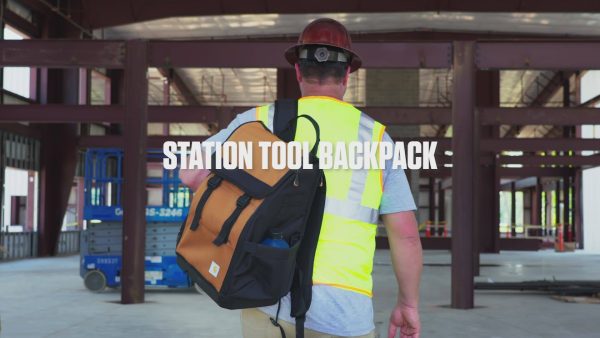Carhartt Station Tool Backpack