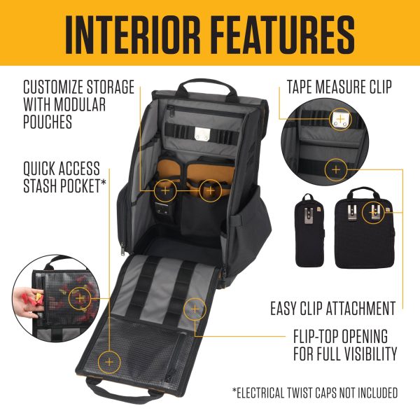 Carhartt Station Tool Backpack
