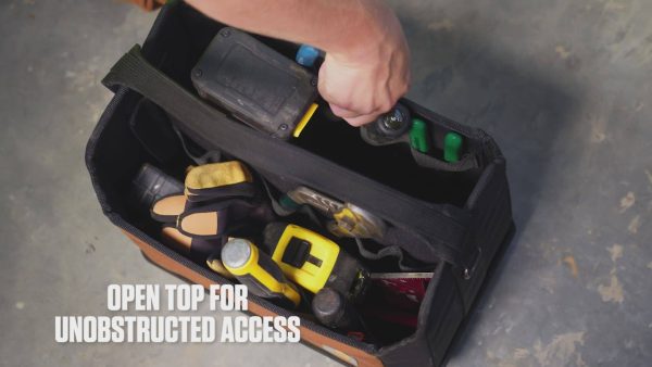 Carhartt Station Tool Tote