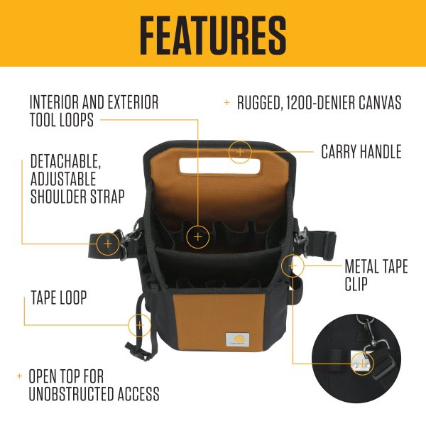 Carhartt Utility Organizer