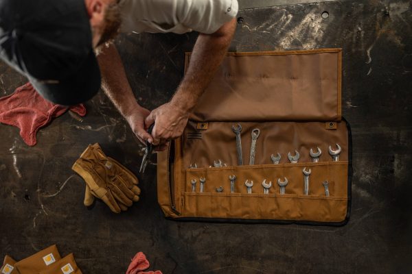 Carhartt Utility Roll Organizer