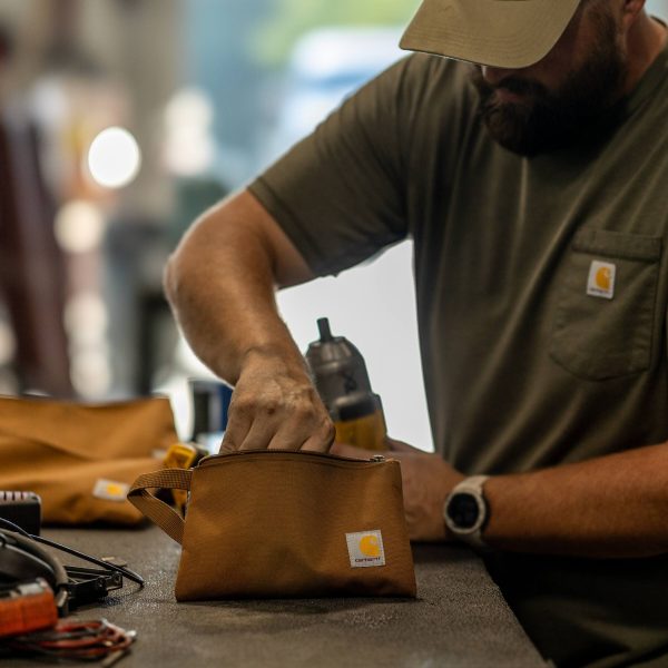 Carhartt Zipper Utility Pouch