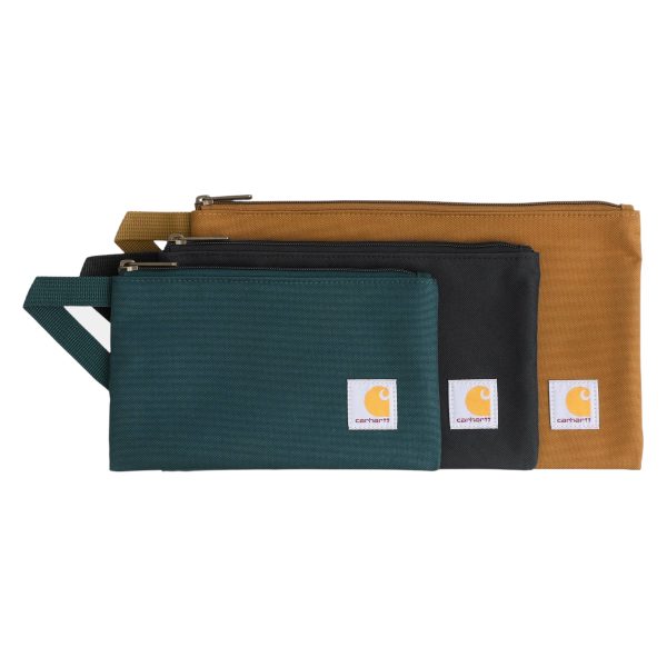 Carhartt Zipper Utility Pouch