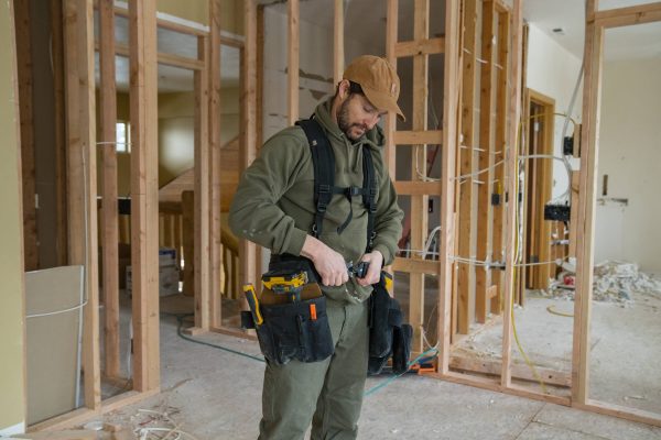 Carhartt Adjustable Station Tool Belt