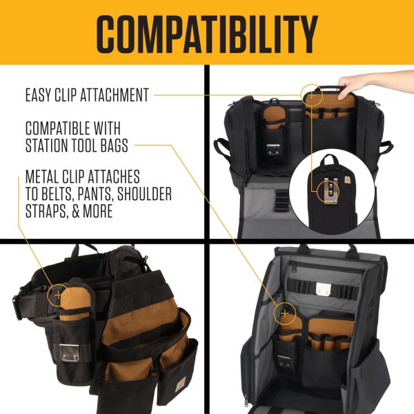 Carhartt Small Station Tool Pouch