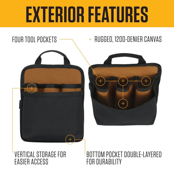 Carhartt Medium Station Tool Pouch