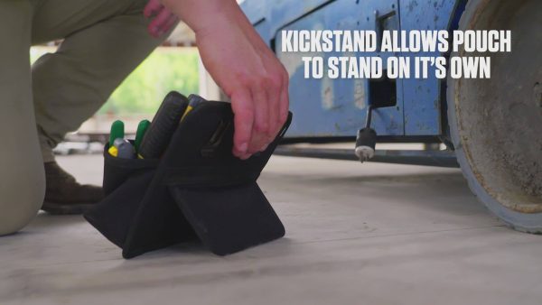 Carhartt Large Station Tool Pouch