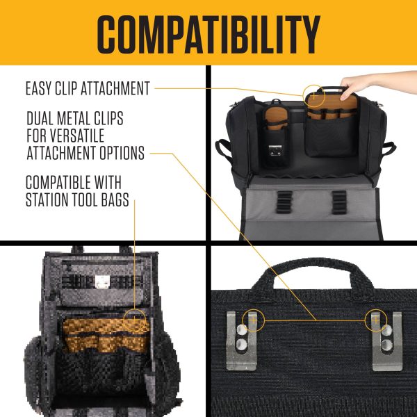 Carhartt Large Station Tool Pouch