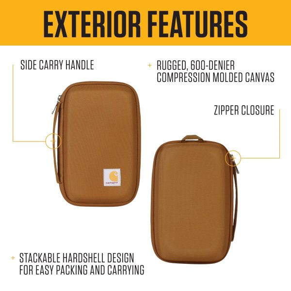 Carhartt Hard Organizer