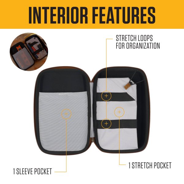 Carhartt Hard Organizer