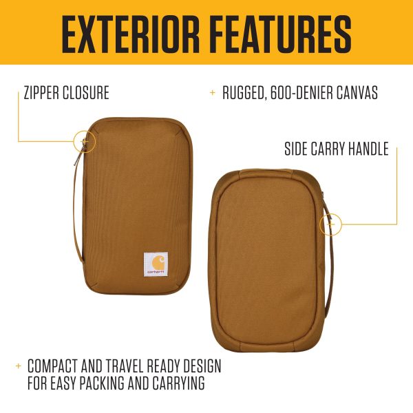 Carhartt Soft Organizer