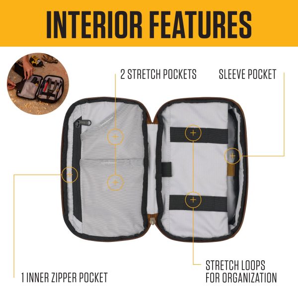 Carhartt Soft Organizer