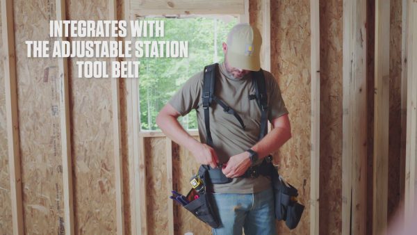 Carhartt Station Tool Belt Suspender
