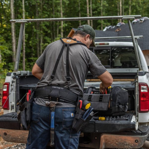 Carhartt Station Tool Belt Suspender