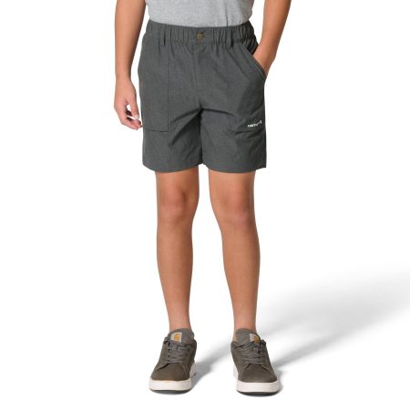 Carhartt Boys' Rugged Flex™ Heather Short (Child/Youth)