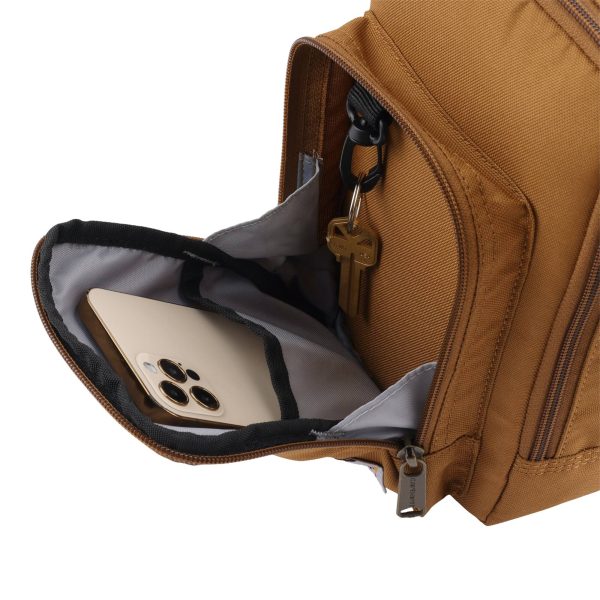 Carhartt Classic Crossbody Zip Bag