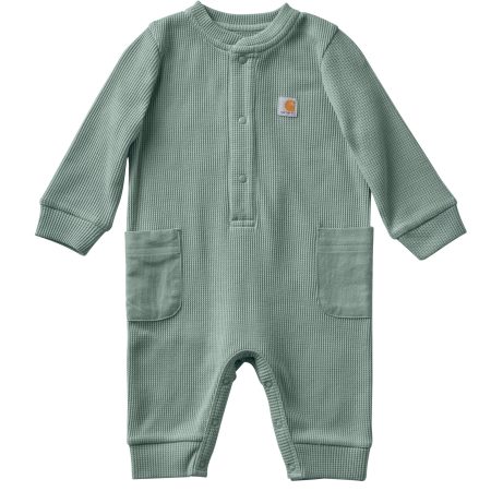 Vintage Green Heather